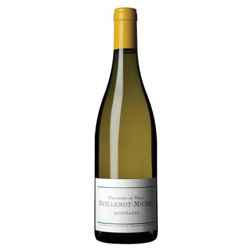 Domaine Guillemot-Michel -  Viré-Clessé - Quintaine 2018