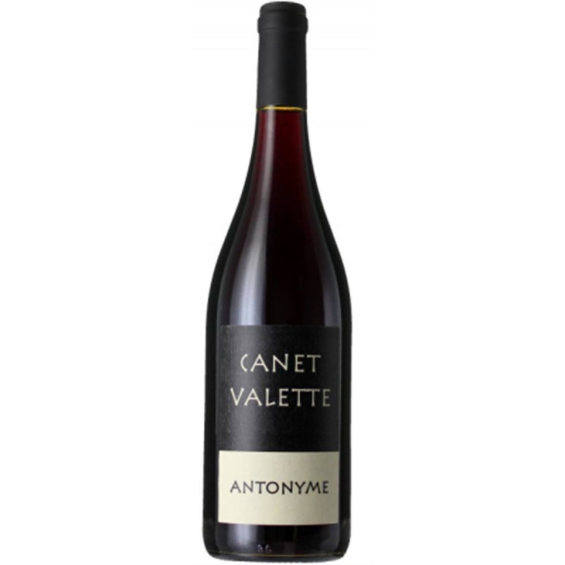 Domaine Canet Valette -  Saint Chinian - Antonyme 2019