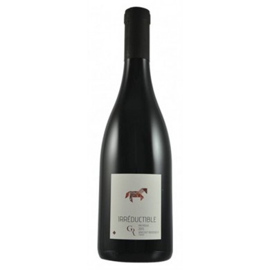 Clos Roussely -  Vin de France - Irréductible rouge 2019