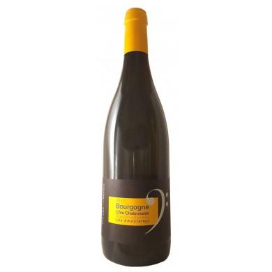 Domaine les Champs de l'Abbaye -  Côte Chalonnaise - Les amourettes 2021