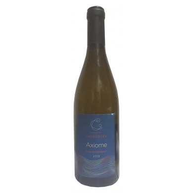 Domaine des Capréoles - Beaujolais - Blanc Axiome 2023