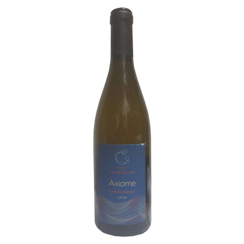 Domaine des Capréoles - Beaujolais - Blanc Axiome 2023