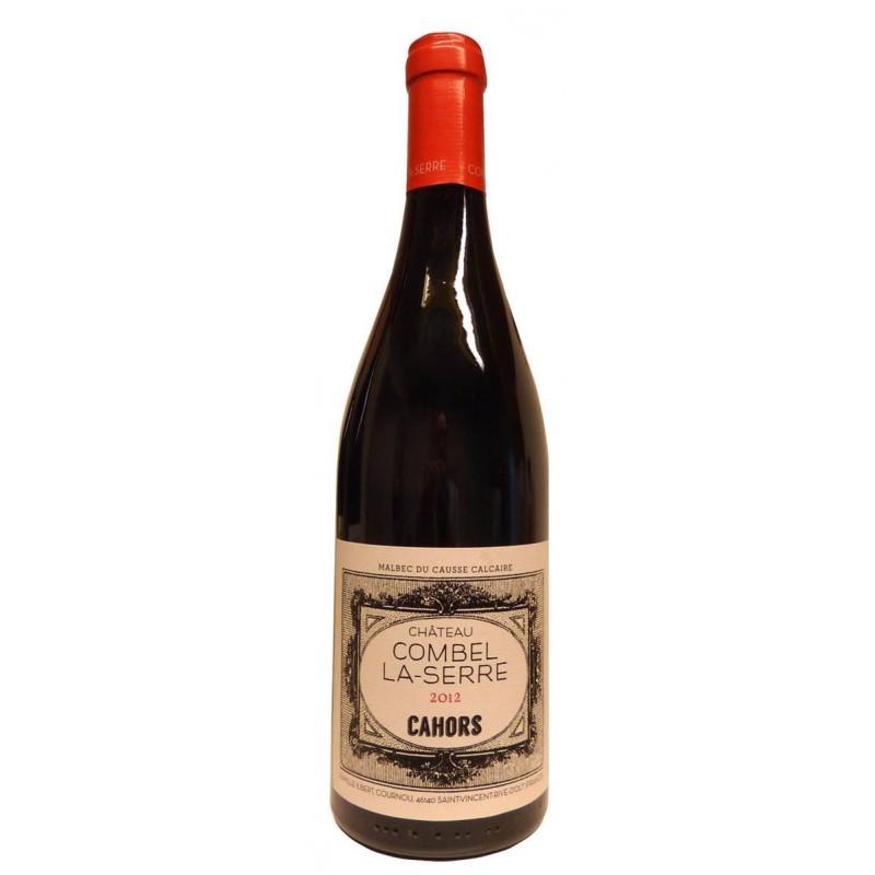 Château Combel la Serre -  Cahors - Cuvée Domaine 2021