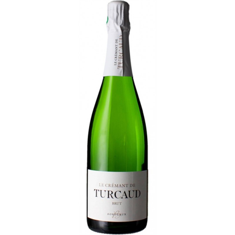 Chateau Turcaud - Crémant de Bordeaux - Brut