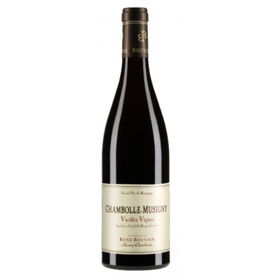 Domaine Bouvier - Chambolle-Musigny - Vieilles Vignes rouge 2016