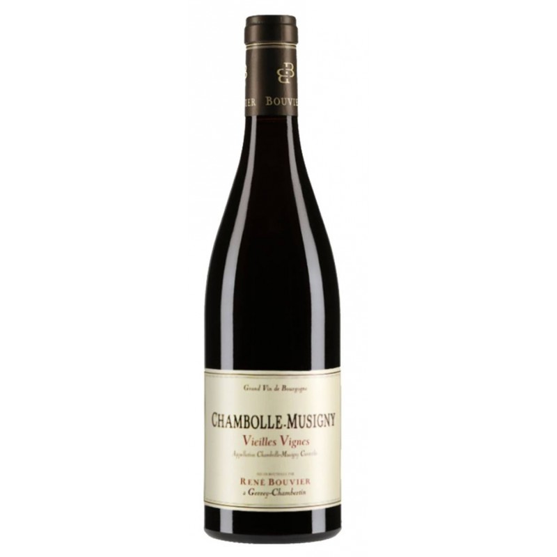 Domaine Bouvier - Chambolle-Musigny - Vieilles Vignes rouge 2016