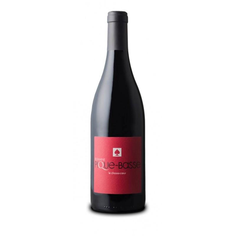 Domaine Pique-Basse - Côtes du Rhone - Chasse-Coeur 2022