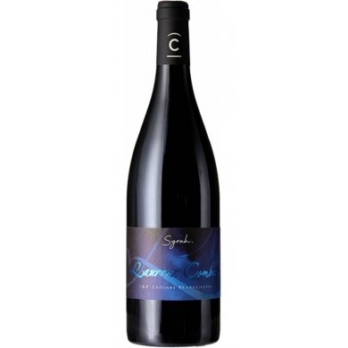 Domaine Combier - IGP Collines Rhodaniennes - Syrah 2023