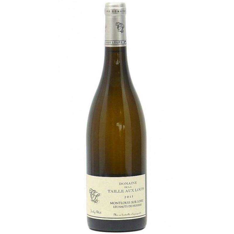 Domaine la Taille aux Loups - Jacky Blot -  Montlouis-sur-Loire - Les hauts de husseau 2022