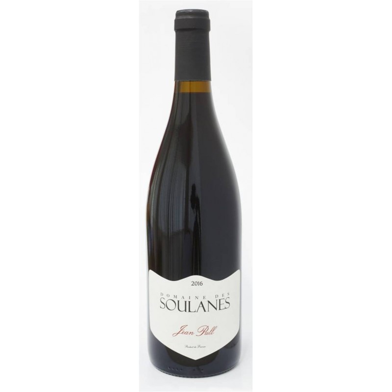 Domaine des Soulanes - Côtes du Roussillon Villages - Jean Pull 2023