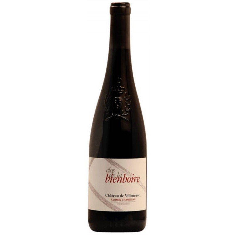 Chateau de Villeneuve - Saumur-Champigny - Clos de Bien Boire rouge 2020