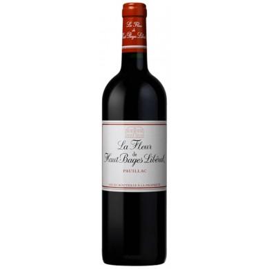 Chateau Haut Bages Liberal - Pauillac - Fleur de Haut Bages 2018