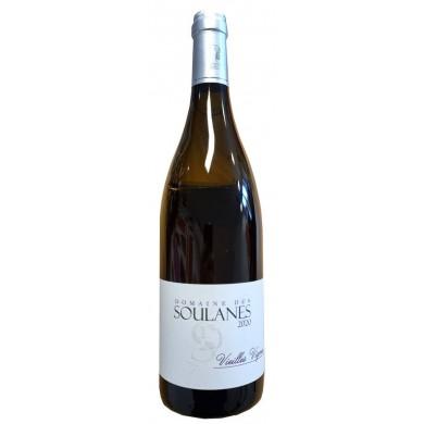 Domaine des Soulanes - IGP Côtes Catalanes - Vieilles Vignes blanc 2023