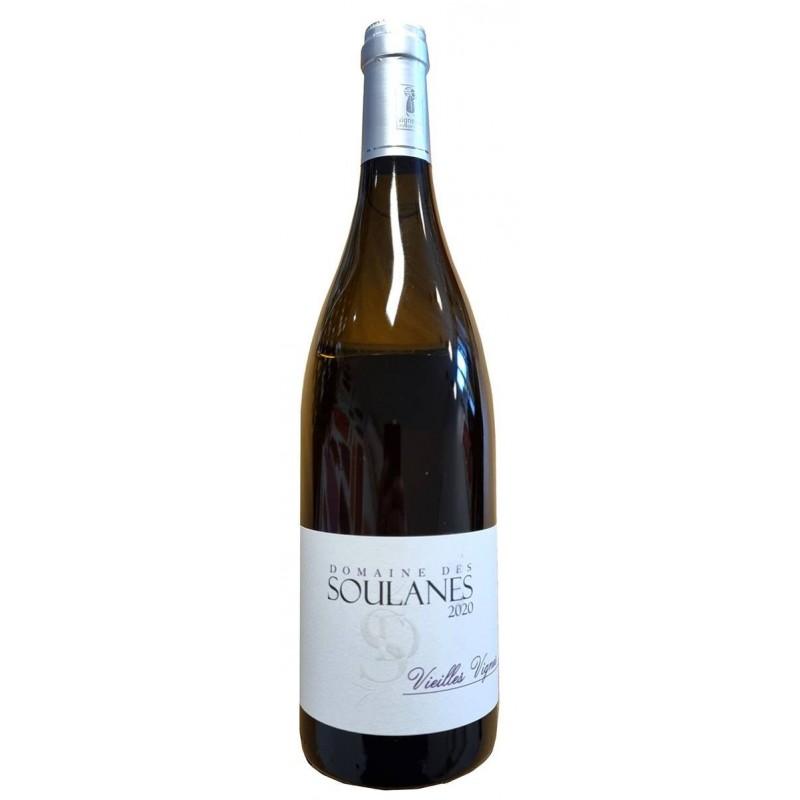 Domaine des Soulanes - IGP Côtes Catalanes - Vieilles Vignes blanc 2023