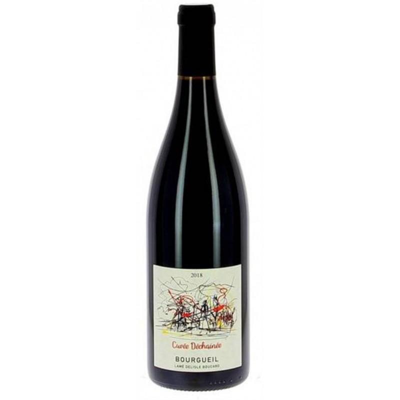 Domaine Boucard - Bourgueil - Dechainé 2023