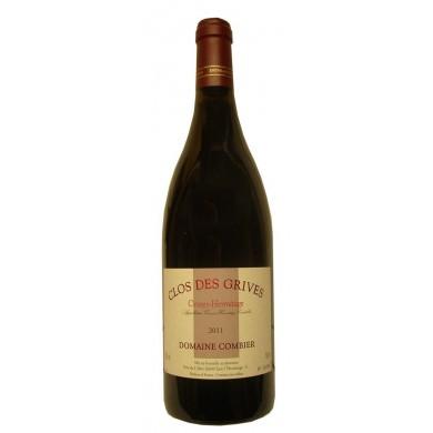 Domaine Combier -  Crozes-Hermitage - Clos des Grives rouge 2022