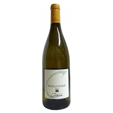 Domaine Cornin -  Pouilly-Fuissé - Pouilly-Fuissé Village 2022