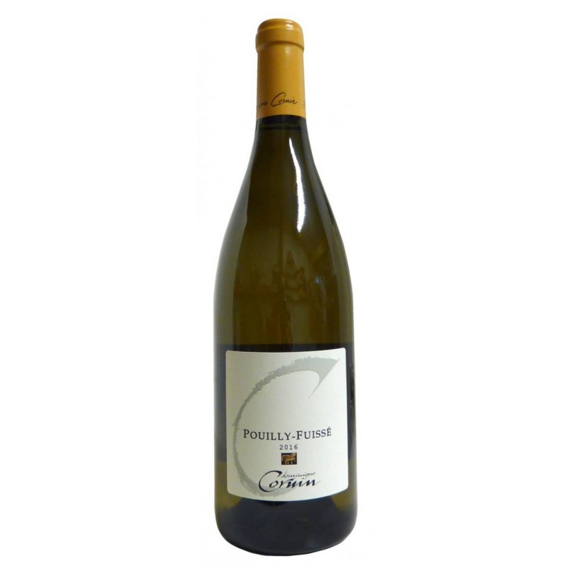 Domaine Cornin -  Pouilly-Fuissé - Pouilly-Fuissé Village 2022