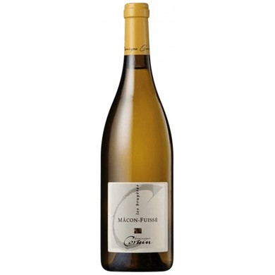 Domaine Cornin - Mâcon Fuissé - Les Bruyères 2022