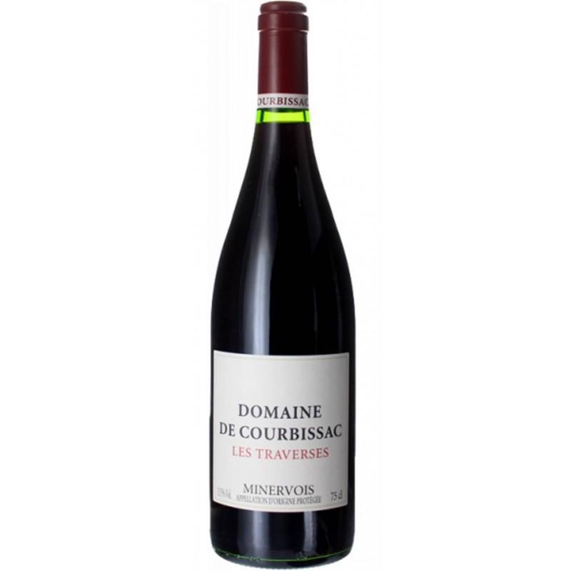 Domaine de Courbissac - Minervois - Les Traverses 2022