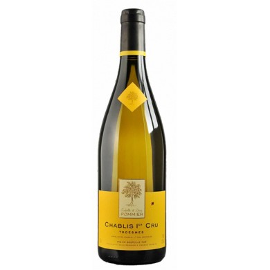 Domaine Pommier - Chablis - 1er cru Troesmes 2022