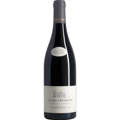 Clos des Quarterons -  Saint-Nicolas de Bourgueil - Les quarterons 2023