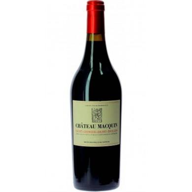 Chateau Macquin - Saint-Georges-Saint-Emilion - 2020