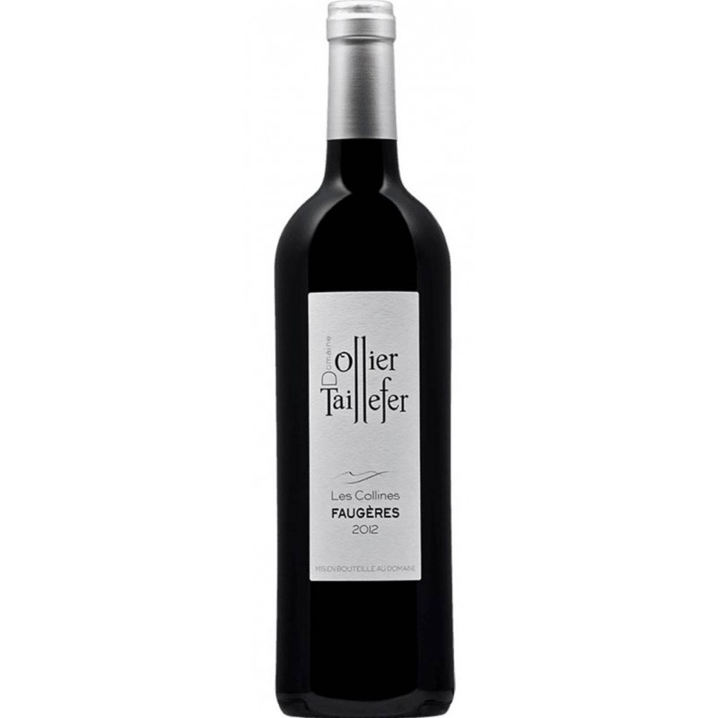 Domaine Ollier Taillefer -  Faugères - Les Collines 2020