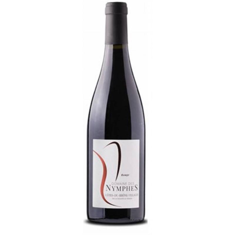 Domaine des Nymphes - Côtes du Rhone - Village rouge 2022