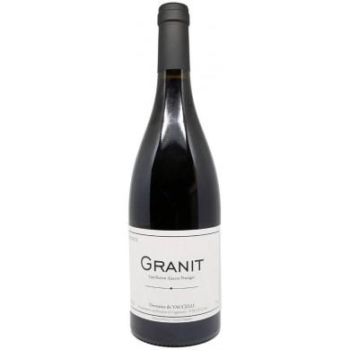 Domaine Vaccelli - AOP Ajaccio - Granit rouge 2021