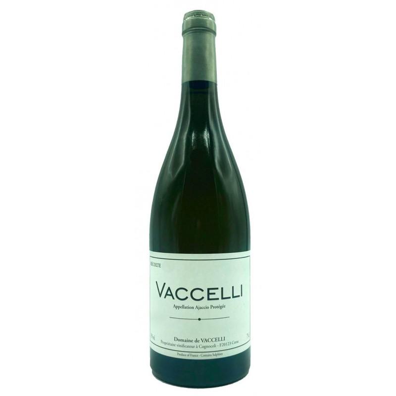 Domaine Vaccelli - AOP Ajaccio - Rouge 2021