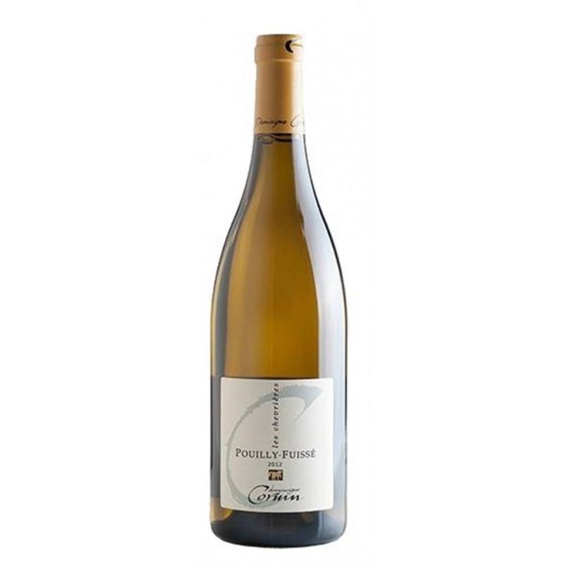 Domaine Cornin -  Pouilly-Fuissé - 1er cru Les Chevrières 2021