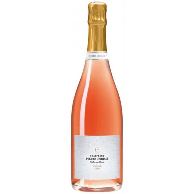 Champagne Pierre Gerbais - Champagne - Grains de Celles Rosé