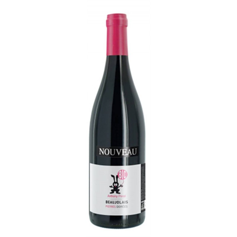 Domaine Antony Perol - Beaujolais Nouveau - Le p'tit nouveau 2024