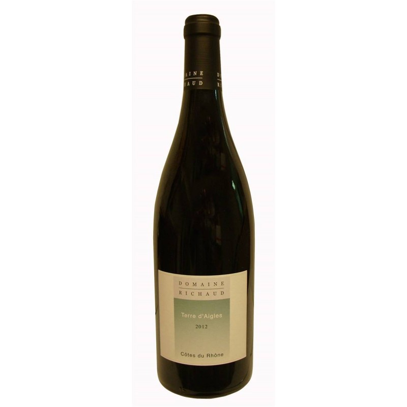 Domaine Richaud - Côtes du Rhone - Terre d'Aigle 2023