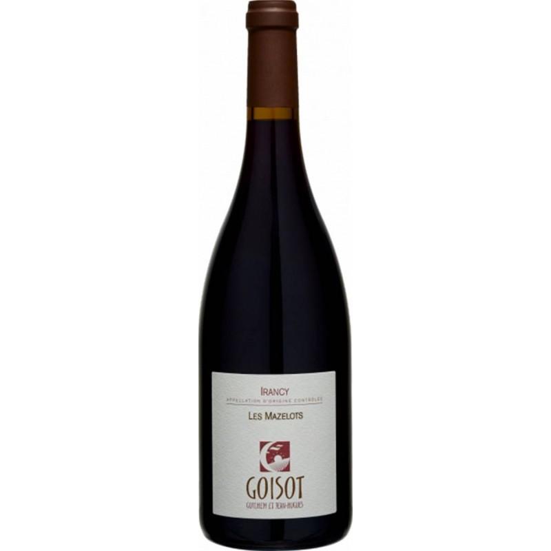 Domaine Goisot - Irancy - Mazelots rouge 2020