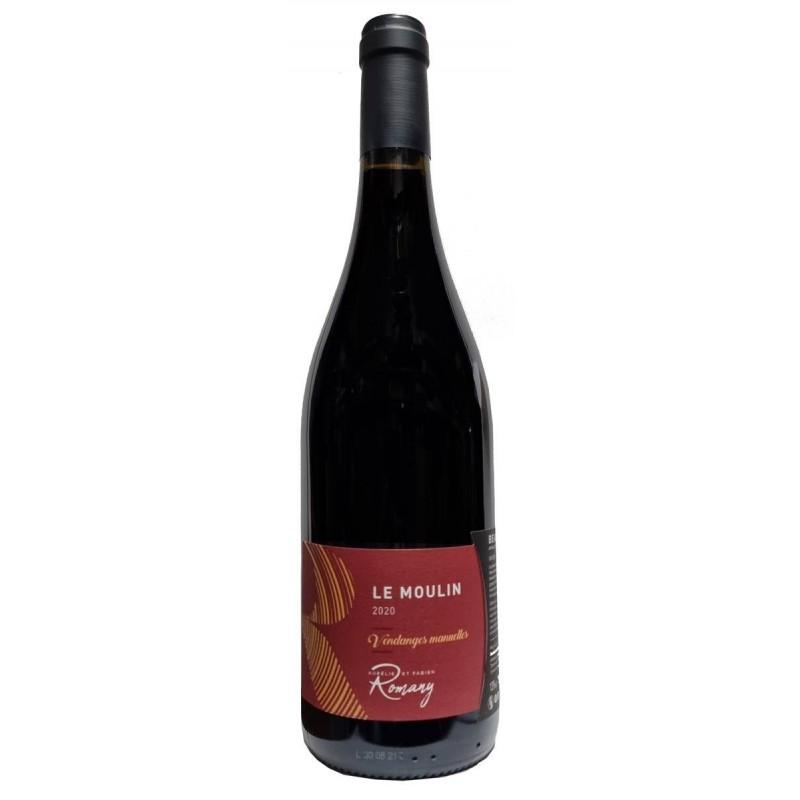 Domaine Romany - Beaujolais  - Le Moulin 2020