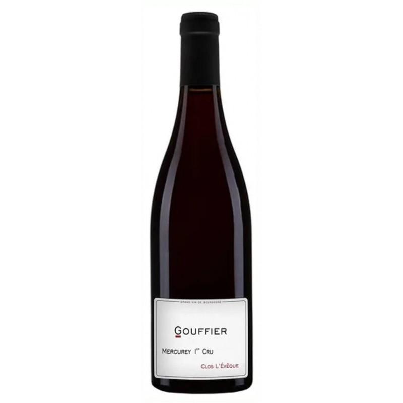 Domaine Gouffier - Mercurey - 1er cru Clos de l'Evèque rouge 2021