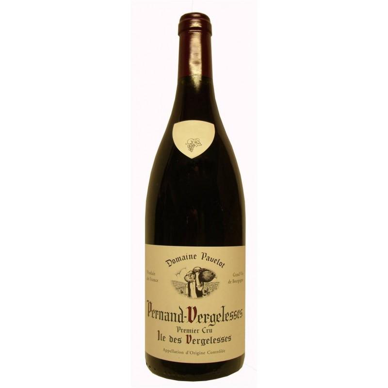 Domaine Pavelot -  Pernand-Vergelesses - 1er cru Ile des Vergelesses 2022