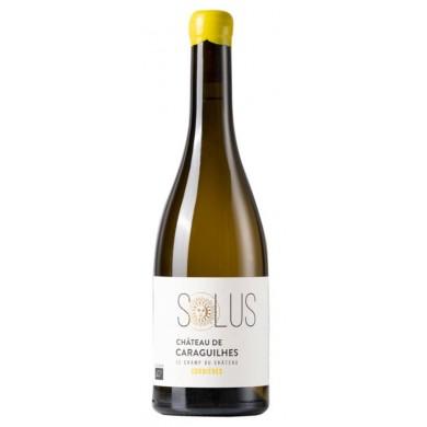 Château de Caraguilhes -  Corbières - Solus blanc 2023