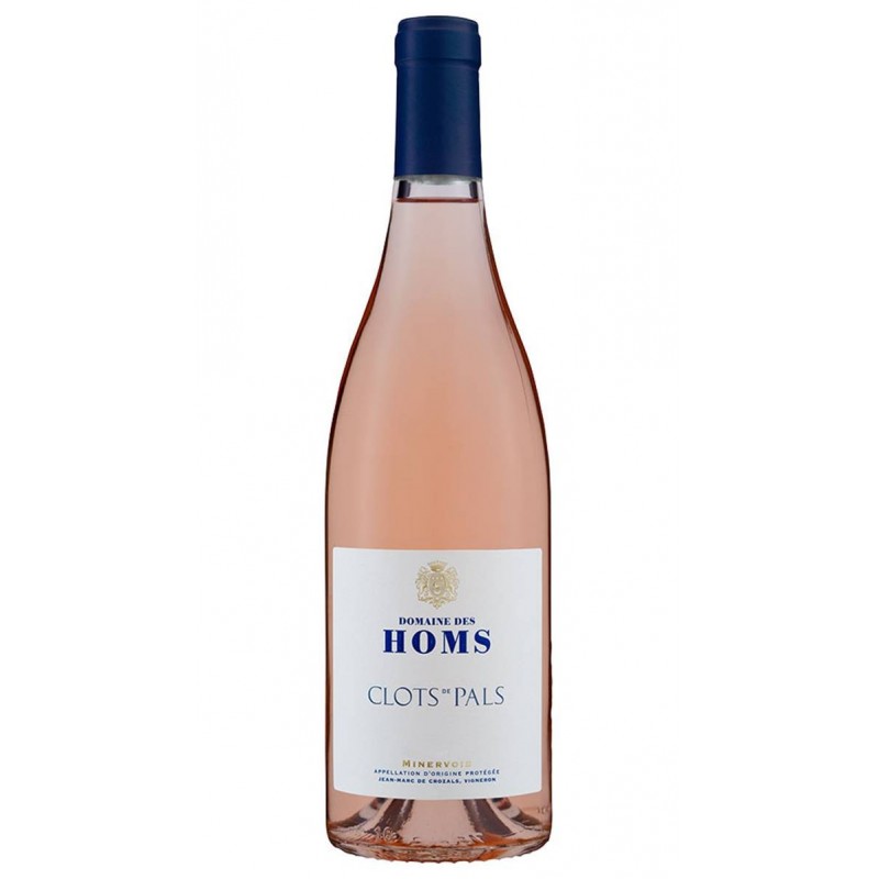 Domaine des Homs - Minervois - Clos de Pals rosé 2023