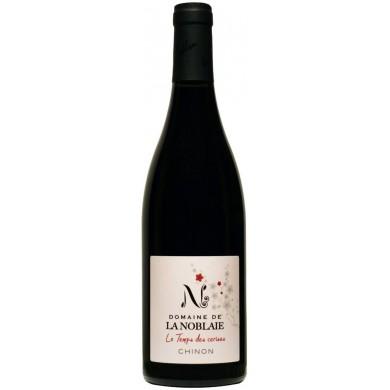 Le temps des cerises 2023 - Domaine de la Noblaie -  Chinon