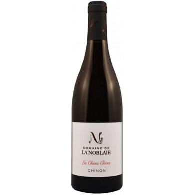 Domaine de la Noblaie -  Chinon - Les Chiens Chiens 2021