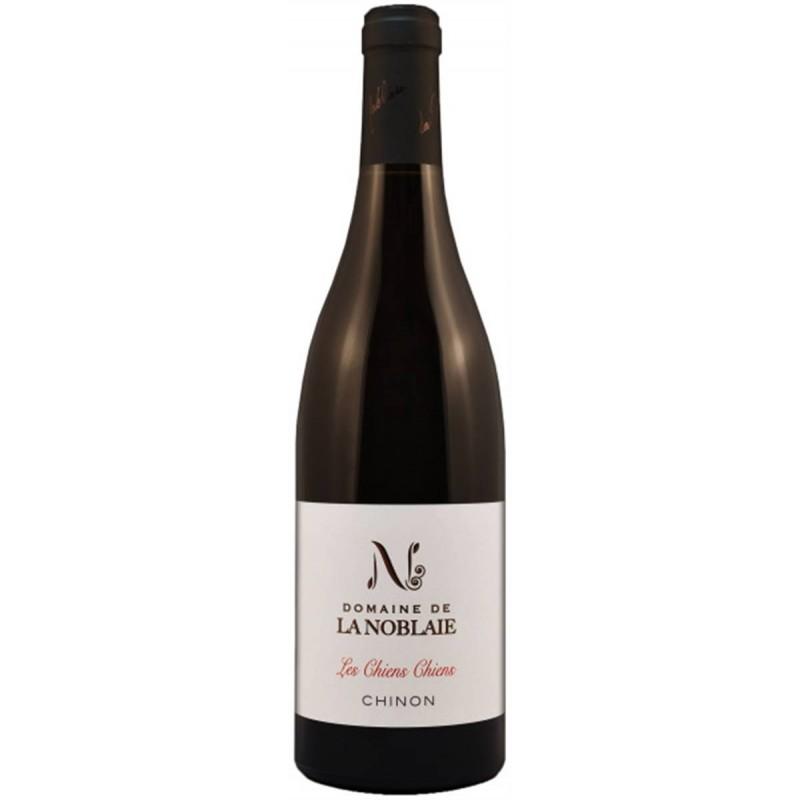 Domaine de la Noblaie -  Chinon - Les Chiens Chiens 2021