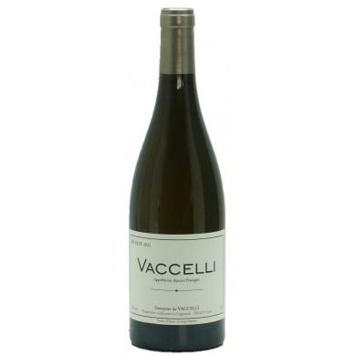 Domaine Vaccelli - AOP Ajaccio - blanc 2022