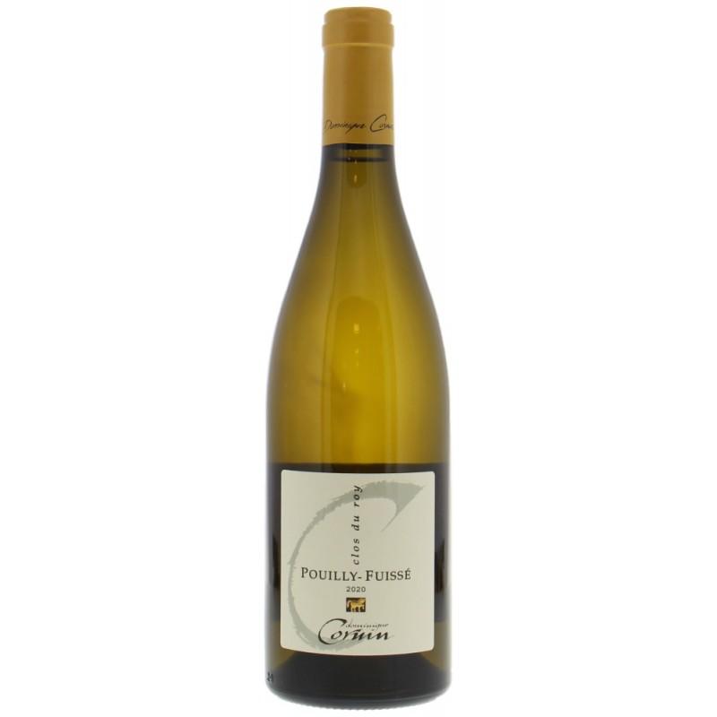 Domaine Cornin -  Pouilly-Fuissé - Clos du Roy 2021