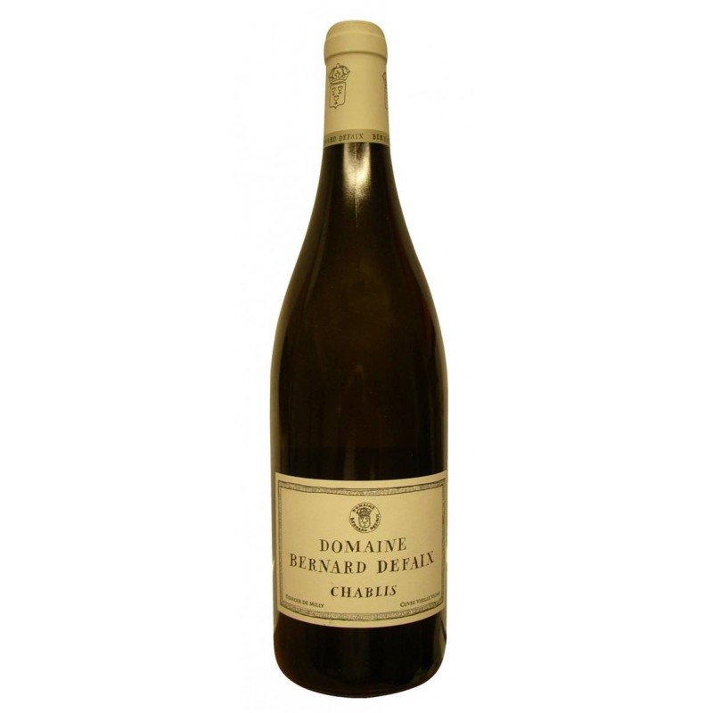 Domaine Bernard Defaix -  Chablis - Vieilles Vignes 2022