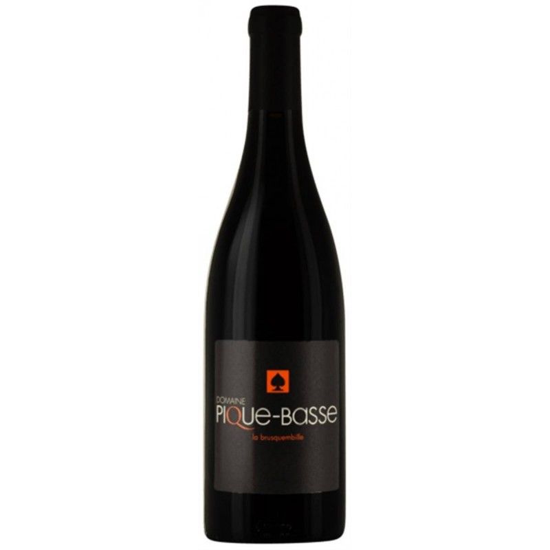 Domaine Pique-Basse - Côtes du Rhone - Brusquembille 2023