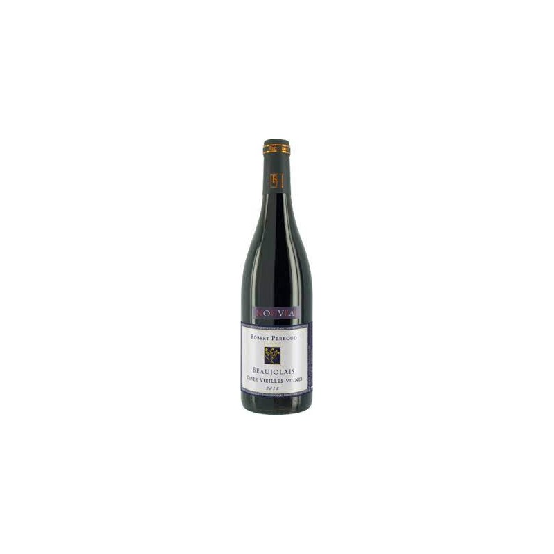 Domaine Robert PERROUD - Beaujolais Nouveau - 2024