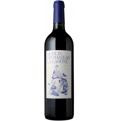 Chateau La Lagune - Haut-Medoc - Moulin de la Lagune 2020